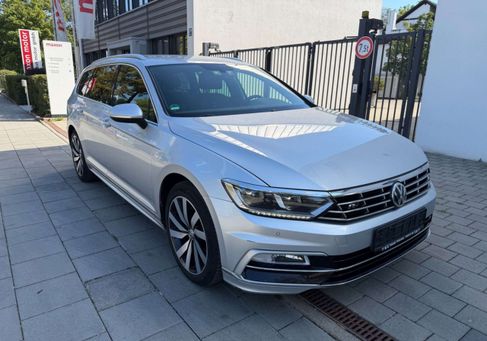 Volkswagen Passat Variant, 2018 3