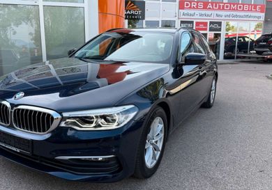 BMW 530, 2019