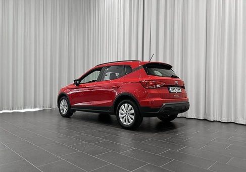Seat Arona, 2023