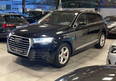 Audi Q7, 2017