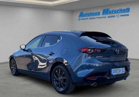 Mazda 3, 2025