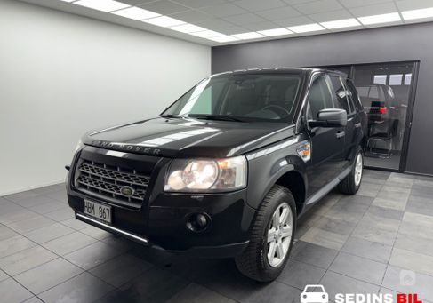 Land Rover Freelander, 2008