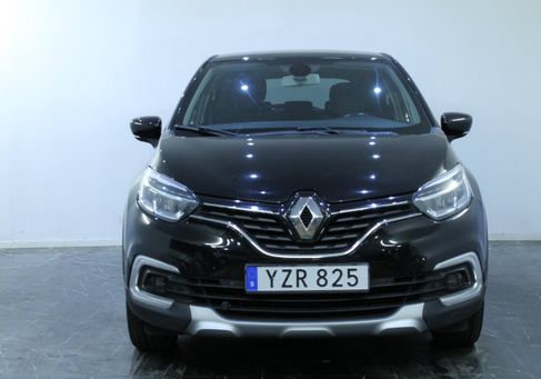 Renault Captur, 2018