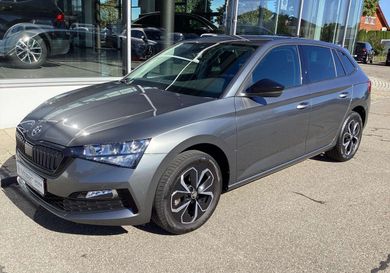 Skoda Scala, 2023