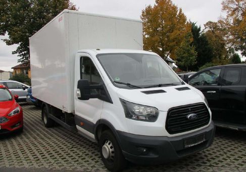 Ford Transit, 2019