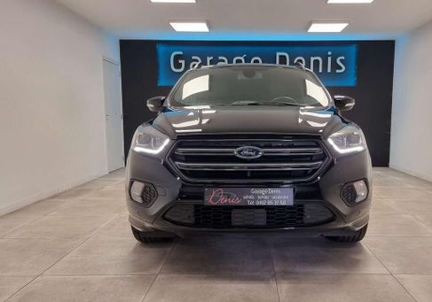 Ford Kuga, 2018