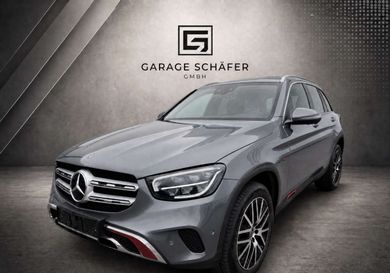 Mercedes-Benz GLC 300, 2021
