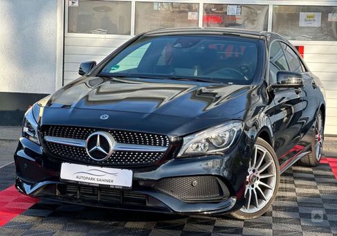 Mercedes-Benz CLA 200, 2019