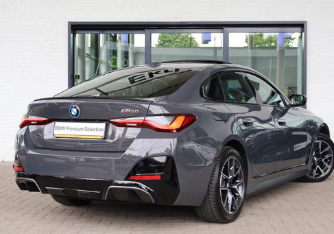 BMW i4, 2023