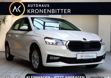 Skoda Fabia, 2025