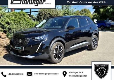 Peugeot 2008, 2021