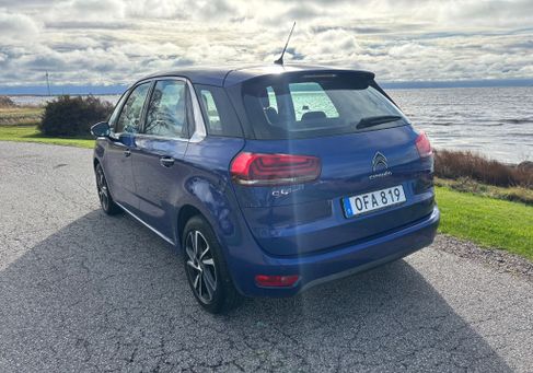 Citroën C4 Picasso, 2016