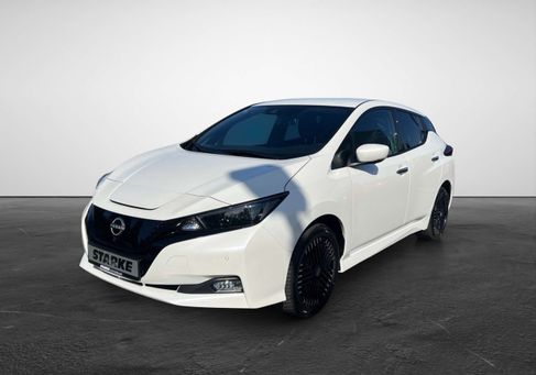 Nissan Leaf, 2023 2