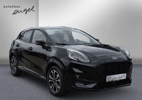 Ford Puma, 2022 3