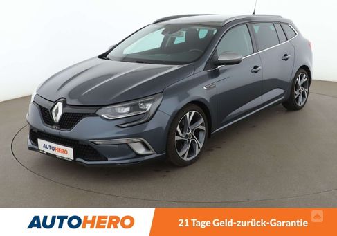 Renault Megane, 2018