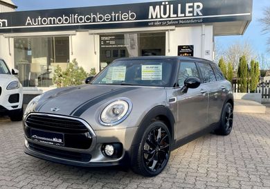 MINI Cooper Clubman, 2017