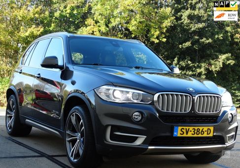 BMW X5, 2015