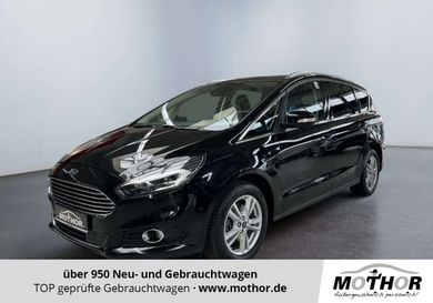 Ford S-Max, 2018