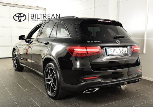 Mercedes-Benz GLC 220, 2019 3