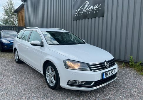 Volkswagen Passat Variant, 2012