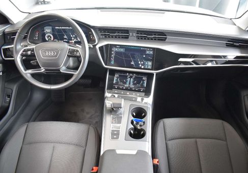 Audi A6, 2024