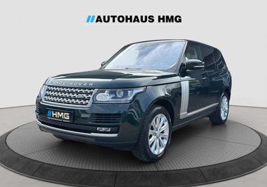 Land Rover Range Rover, 2017