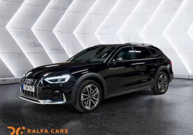 Audi A4 Allroad, 2020