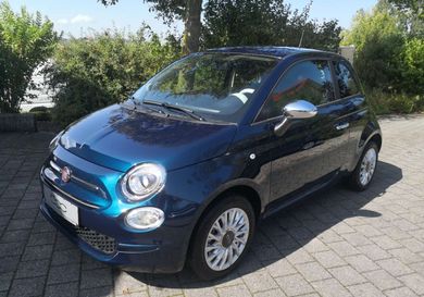 Fiat 500, 2024