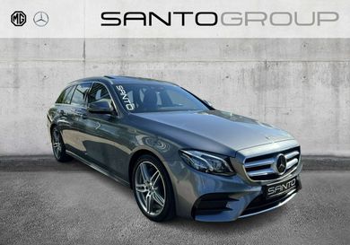 Mercedes-Benz E 250, 2018