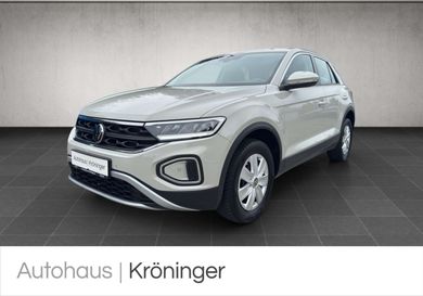 Volkswagen T-Roc, 2024