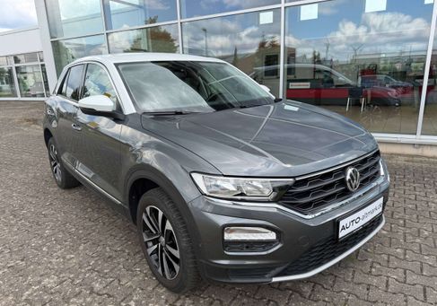 Volkswagen T-Roc, 2019