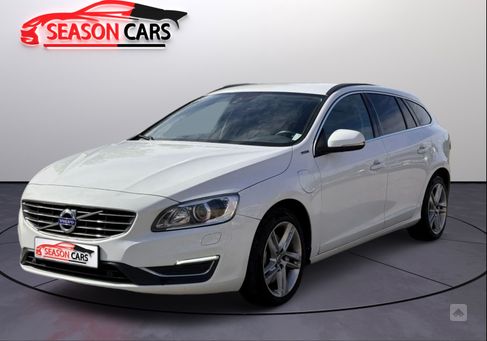 Volvo V60, 2017