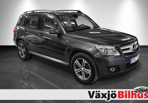 Mercedes-Benz GLK 220, 2010