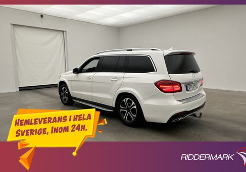 Mercedes-Benz GLS 350, 2017