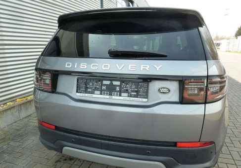 Land Rover Discovery, 2021