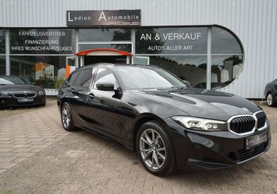 BMW 318, 2022