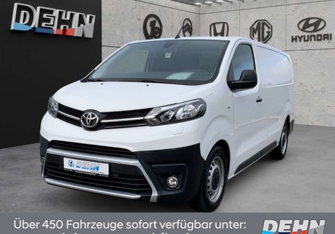 Toyota Proace, 2020