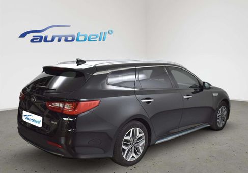 Kia Optima, 2019