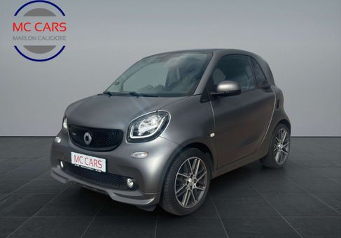 Smart ForTwo, 2018 3