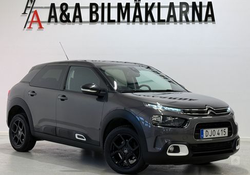 Citroën C4 Cactus, 2018