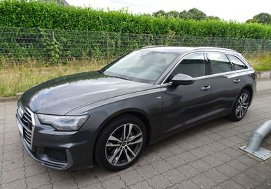 Audi A6, 2022