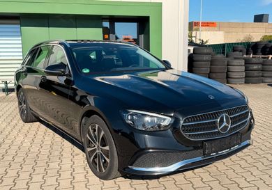 Mercedes-Benz E 300, 2020