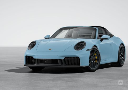 Porsche 992, 2025