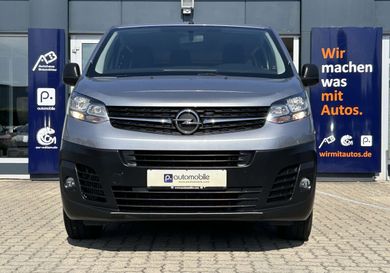 Opel Vivaro, 2020