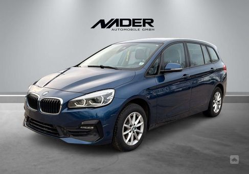 BMW 216, 2021