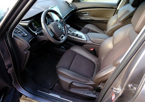 Renault Espace, 2016