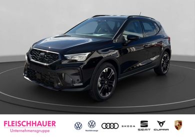 Seat Arona, 2026