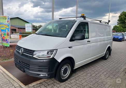 Volkswagen T6 Transporter, 2018