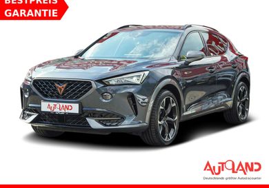 Cupra Formentor, 2022