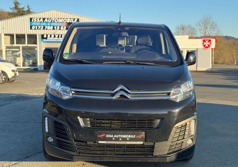 Citroën SpaceTourer, 2018